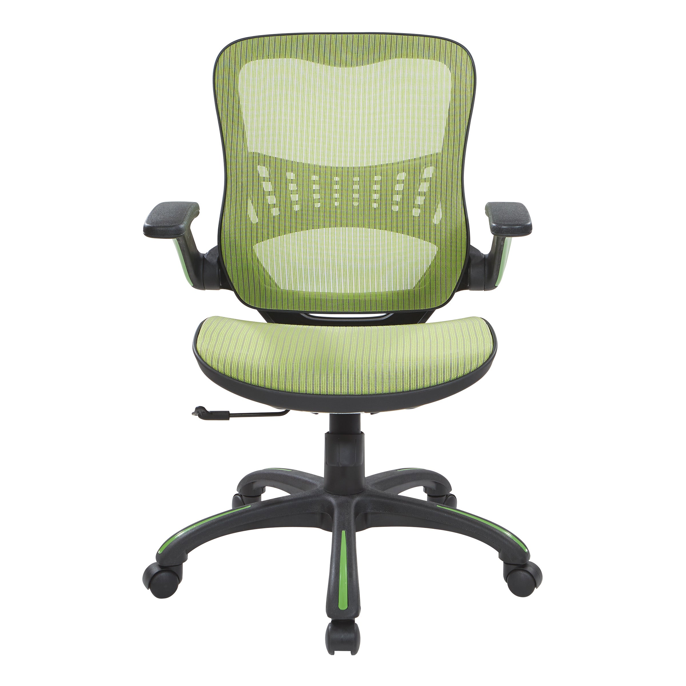 Mesh Seat and Back Manager’s Chair